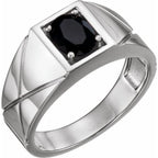 Solitaire Ring