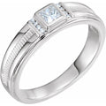 Accented Ring