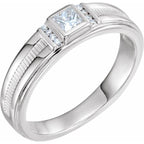 Accented Ring