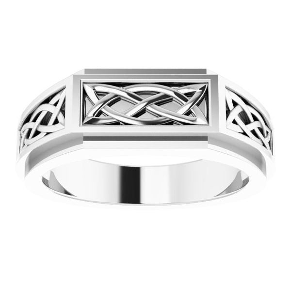 Celtic-Inspired Ring - Image 3