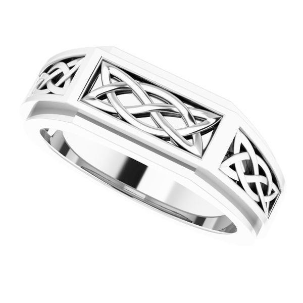 Celtic-Inspired Ring - Image 5