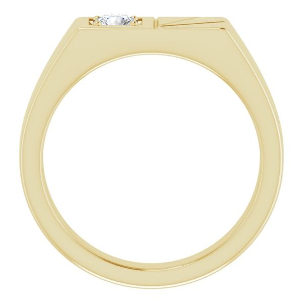 Solitaire Ring - Image 2