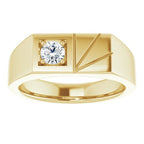 Solitaire Ring - Image 3