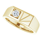 Solitaire Ring - Image 5