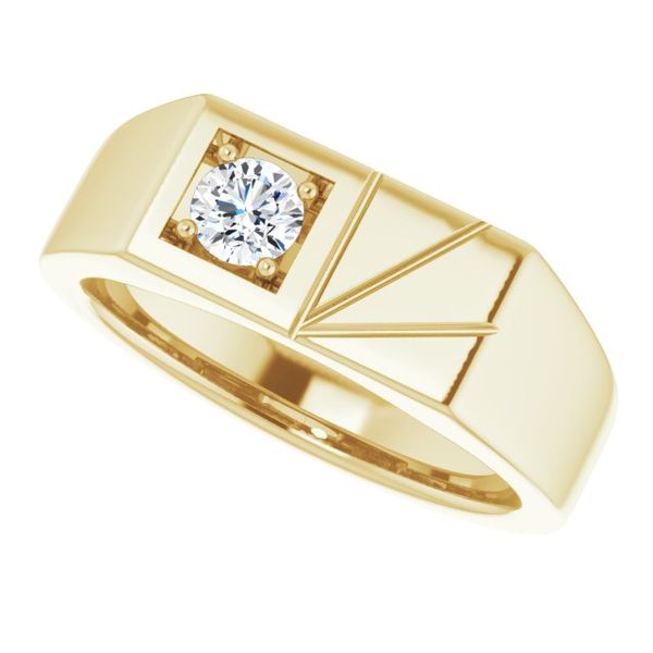 Solitaire Ring - Image 5