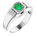 Accented Ring