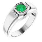 Accented Ring