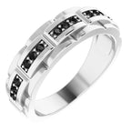 Accented Ring