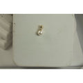 14KT White Gold Freshwater Pearl Pendant