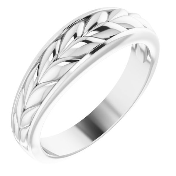 Braided Ring