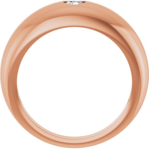 Solitaire Ring - Image 2