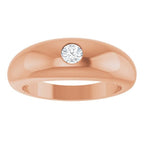 Solitaire Ring - Image 3
