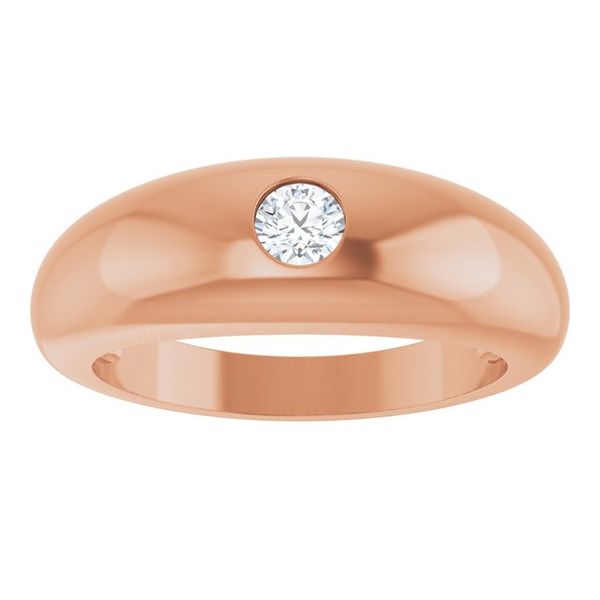Solitaire Ring - Image 3