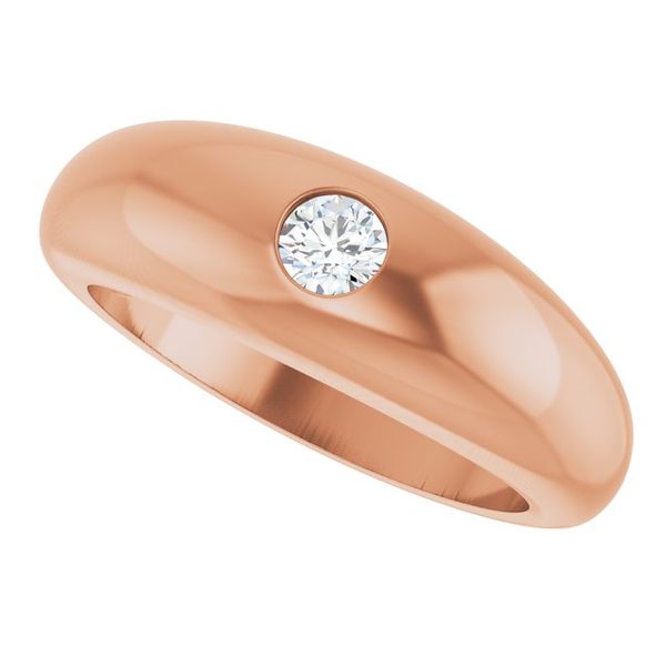 Solitaire Ring - Image 5