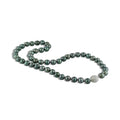 14KT White Gold Tahitian Pearl Necklace