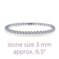 Classic Tennis Bracelet