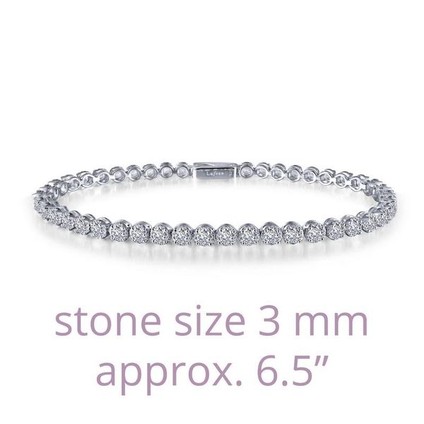 Classic Tennis Bracelet