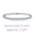 Classic Tennis Bracelet