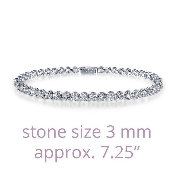 Classic Tennis Bracelet