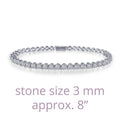 Classic Tennis Bracelet