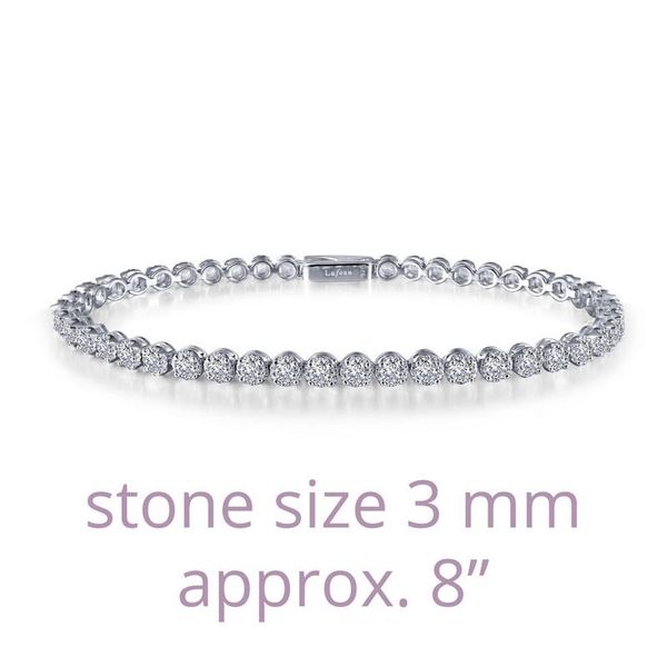 Classic Tennis Bracelet