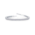 8.85 CTW Flexible Tennis Bracelet