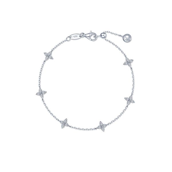 Trillium Station Bracelet