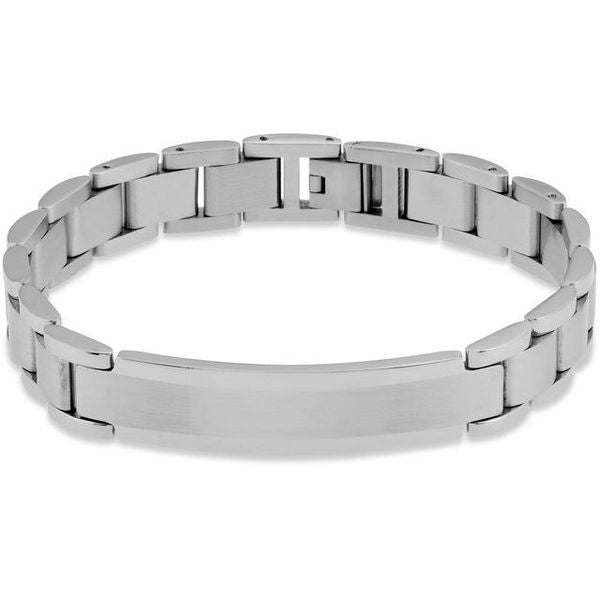 Engravable Identification Bracelet