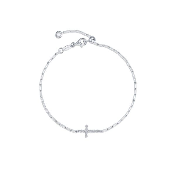Thread Of Faith Bracelet