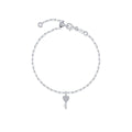 Key To Forever Bracelet