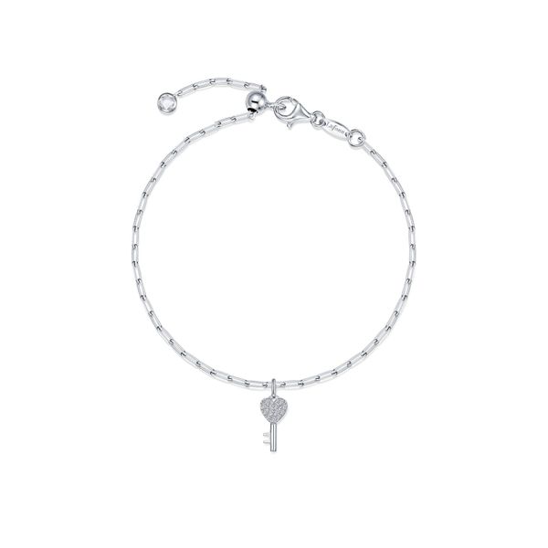 Key To Forever Bracelet