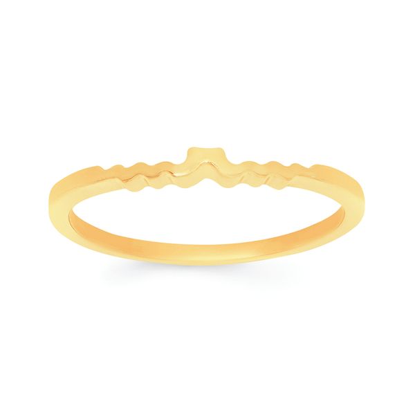 14k Yellow Gold Bridal Set - Image 3