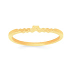 14k Yellow Gold Bridal Set - Image 3