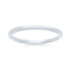 14k White Gold Bridal Set - Image 3