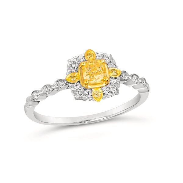 Platinum Ring
