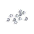 10-Pc Charm Bead Spacers