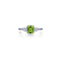 August Birthstone Ring