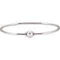 Ball Bangle Bracelet