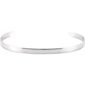 Engravable Cuff Bracelet