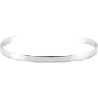 Engravable Cuff Bracelet