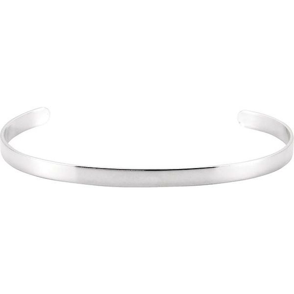 Engravable Cuff Bracelet