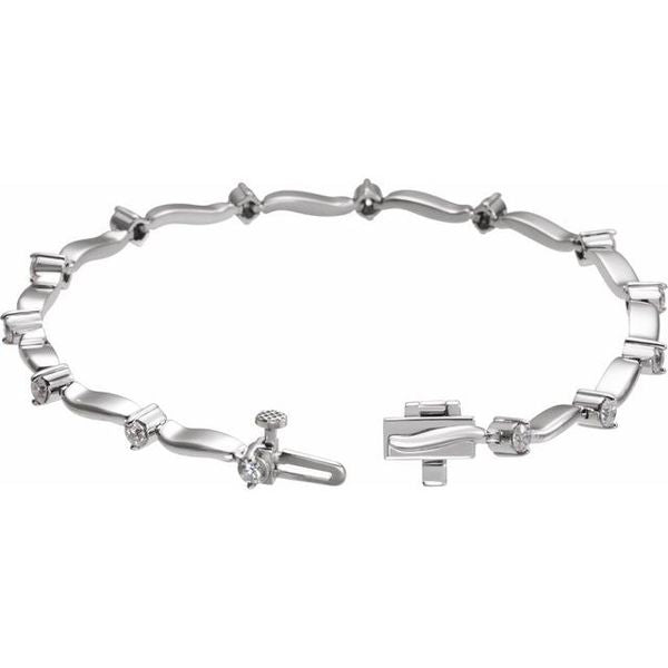 Line Bracelet - Image 2