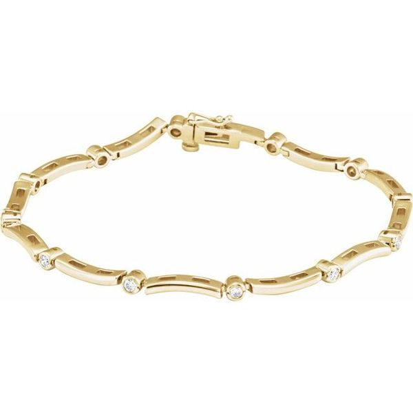 Line Bracelet