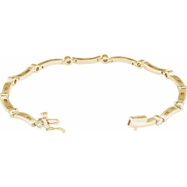 Line Bracelet - Image 2