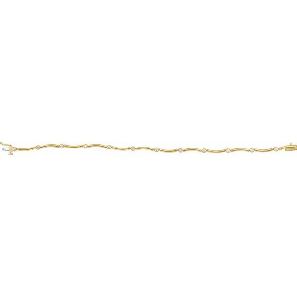 Line Bracelet - Image 3