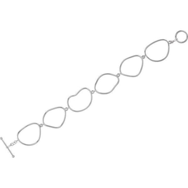 Open Silhouette Bracelet - Image 2