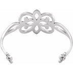 Granulated Cuff Bracelet - Image 2