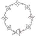 Floral Bracelet