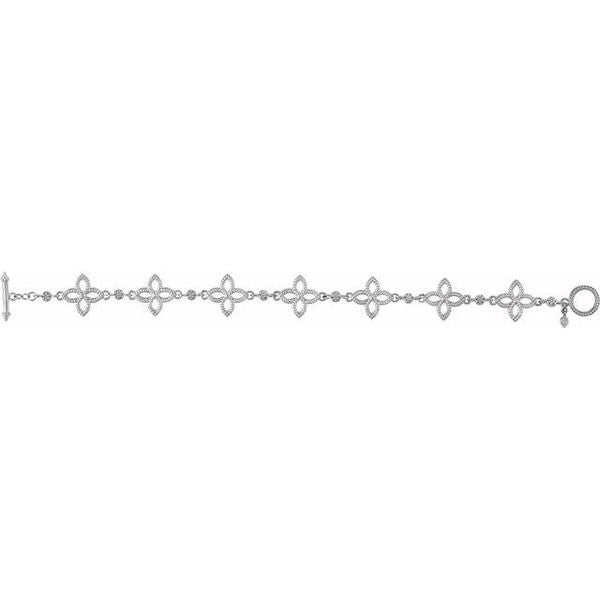 Floral Bracelet - Image 2