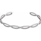Rope Cuff Bracelet